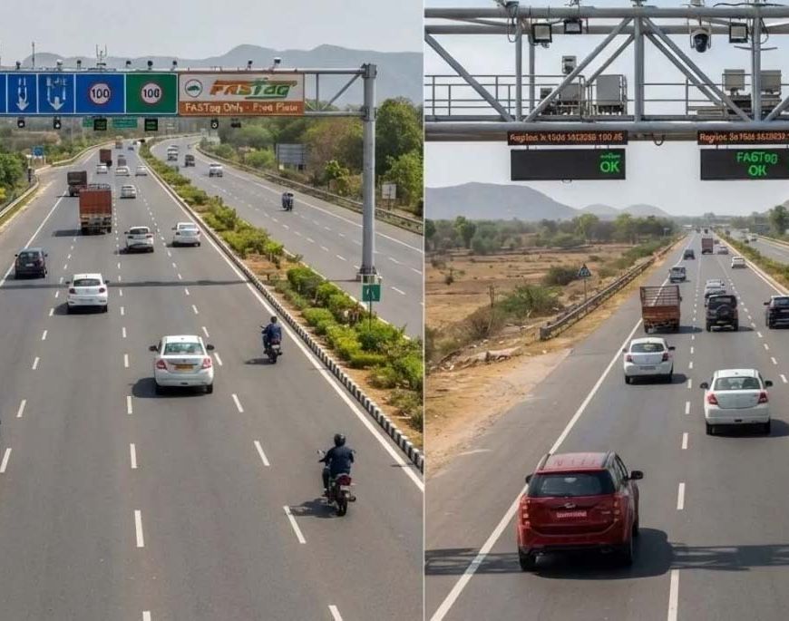 NH-48 पर बड़ा बदलाव, गुरुग्राम-जयपुर हाईवे हुआ बैरियर-फ्री, टोल ऑटोमैटिक कटेगा