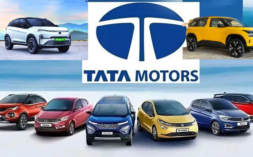 Tata Motors की रिकॉर्डतोड़ बिक्री, जुलाई में इन कारों की सेल 113% उछली
