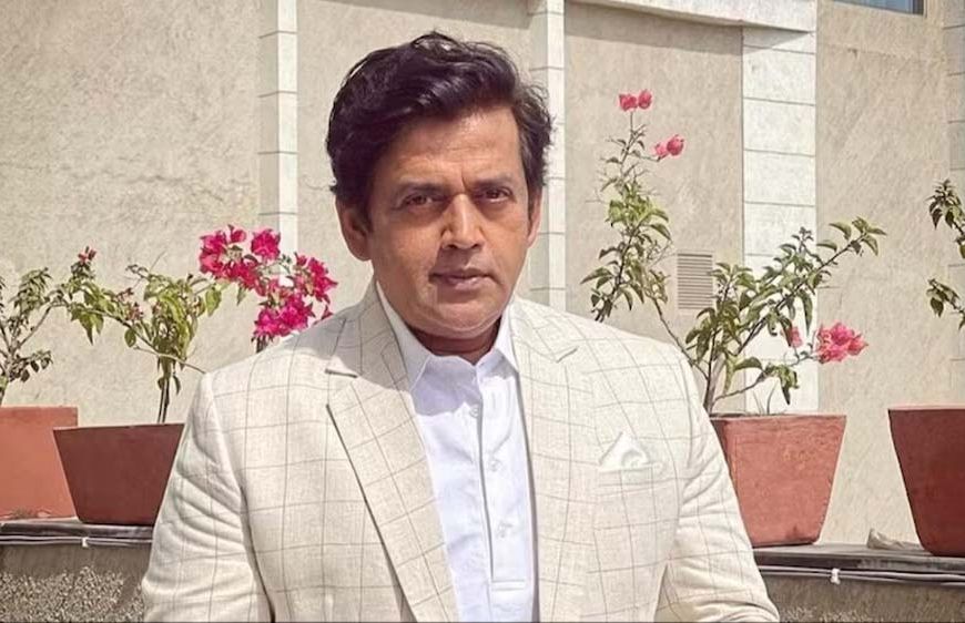 सात सितारा होटल वाली गरीबी पर रवि किशन का बयान, सोशल मीडिया पर उड़ने लगे मजाक