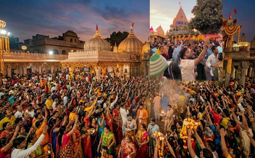 श्रावण में बाबा महाकाल के दर्शन को उमड़ी श्रद्धालुओं की भीड़, 3 अगस्त को निकलेगी पहली शाही सवारी