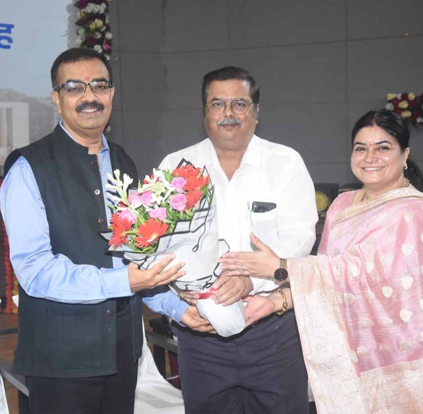 56वें स्थापना दिवस पर बरकतउल्ला विश्वविद्यालय का बड़ा संकल्प, शोध और छात्रहित से गढ़ेगा उत्कृष्टता की नई पहचान
