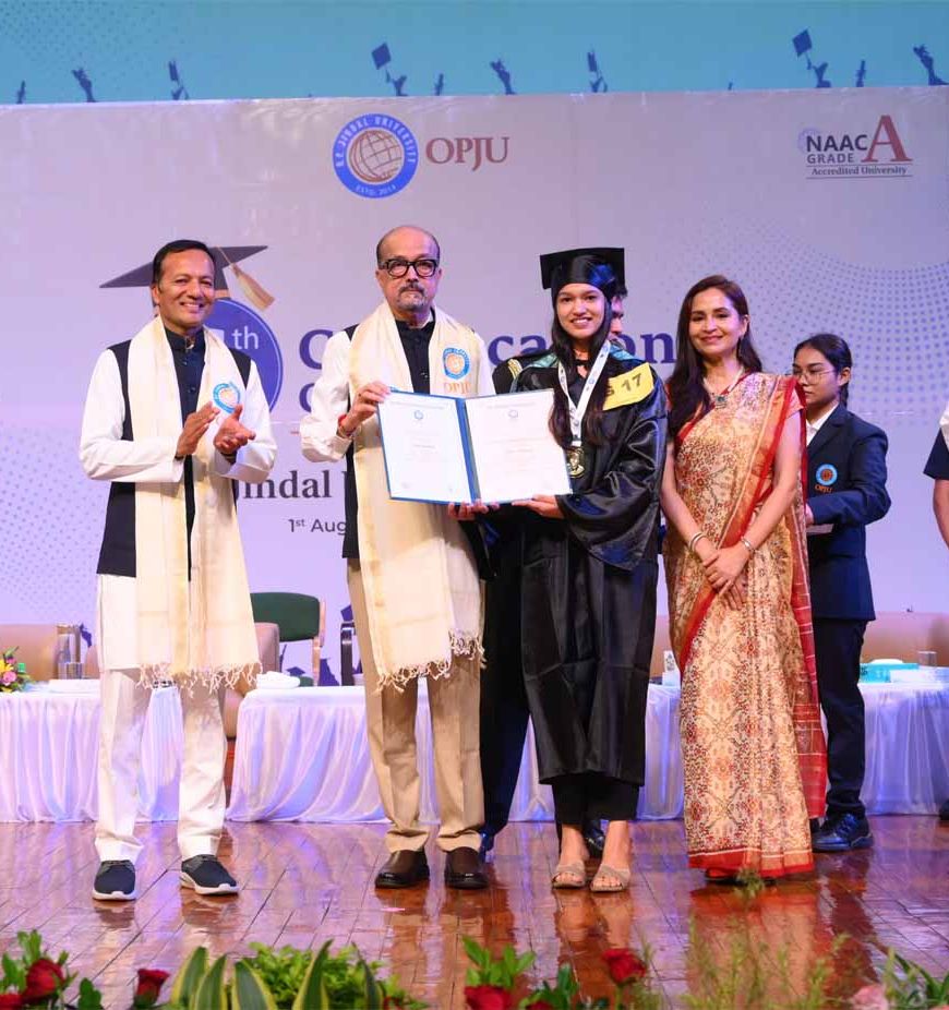 युवा ज्ञान, नवाचार और नैतिक मूल्यों से करें राष्ट्र निर्माण: राज्यपाल रमेन डेका का आह्वान
