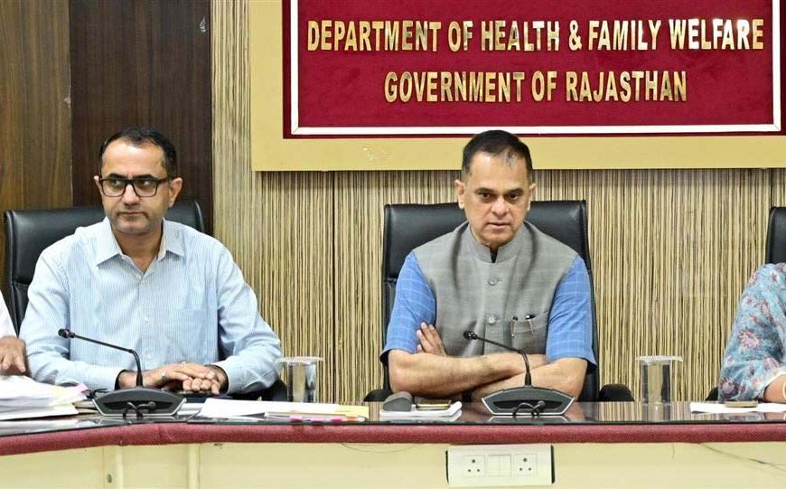 राजस्थान में हाई रिस्क गर्भवती महिलाओं के लिए नई स्वास्थ्य व्यवस्था के निर्देश