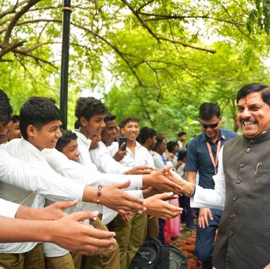 जबलपुर को सीएम डॉ. मोहन की बड़ी सौगात, विकास परियोजनाओं से बदलेगी संस्कारधानी की तस्वीर