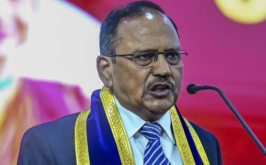 'आजादी का मतलब मनमर्जी नहीं', Gen-Z को अजीत डोभाल का बड़ा संदेश