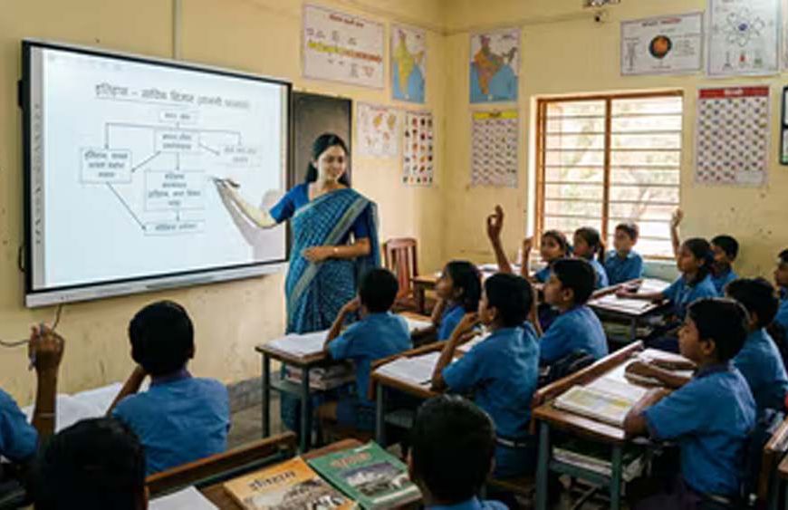 बिहार में 65 हजार सरप्लस शिक्षकों की तैनाती अब आंगनबाड़ी केंद्रों में होगी