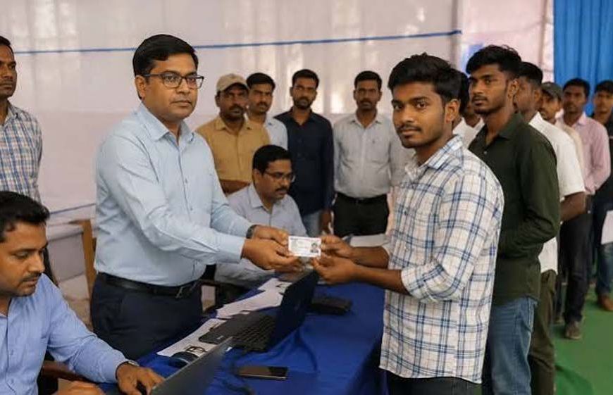 झारखंड में कैंपों की पहल से 19,756 युवाओं को मिला लर्निंग लाइसेंस