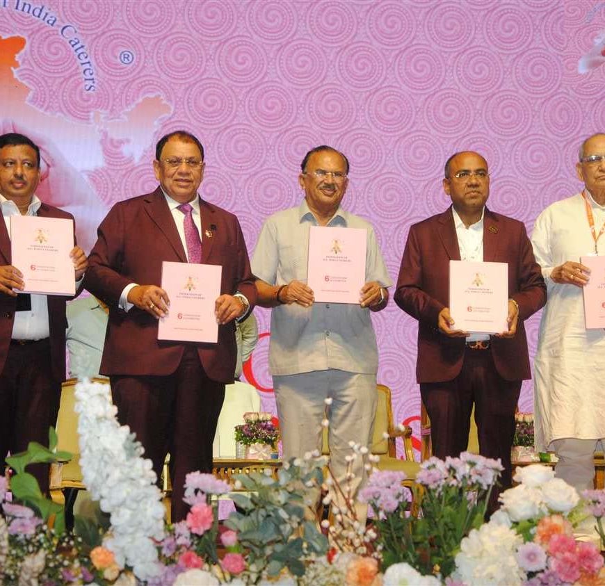 देवनानी बोले, कैटरिंग उद्योग भारतीय संस्कृति और अतिथि सत्कार की पहचान बना