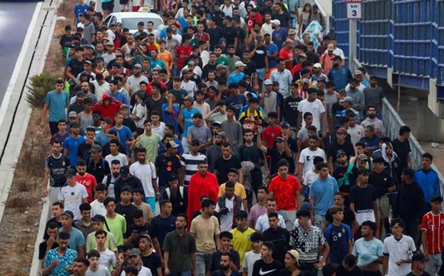 सुप्रीम कोर्ट के एक फैसले से स्पेन के इस शहर में मचा संकट, खाने तक के पड़े लाले