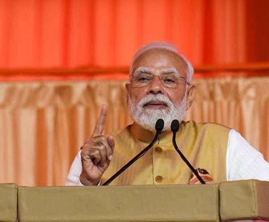 पीएम मोदी ने लॉन्च किया नशा मुक्त युवा-विकसित भारत संकल्प अभियान