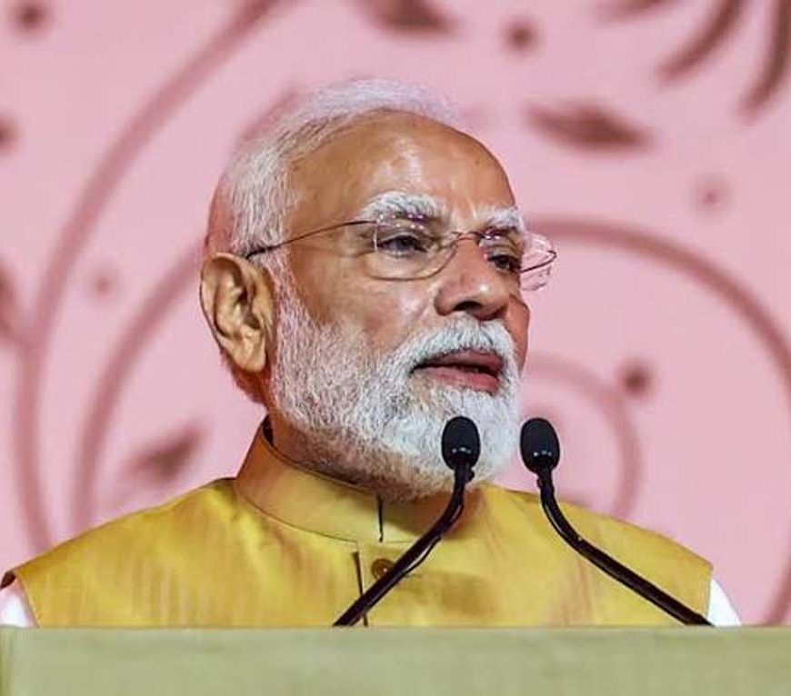 पीएम मोदी ने लॉन्च किया नशा मुक्त युवा से विकसित भारत अभियान