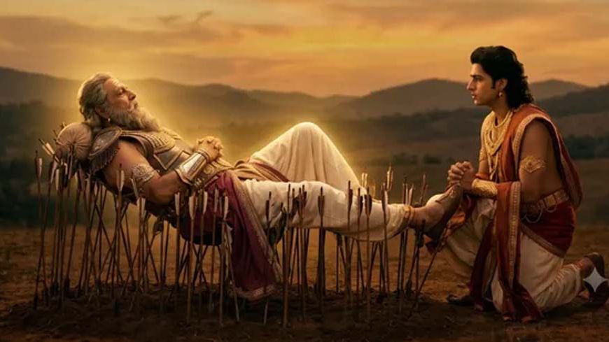फ्रेंडशिप डे पर जानें भीष्म की सीख, चार तरह के दोस्तों की पहचान