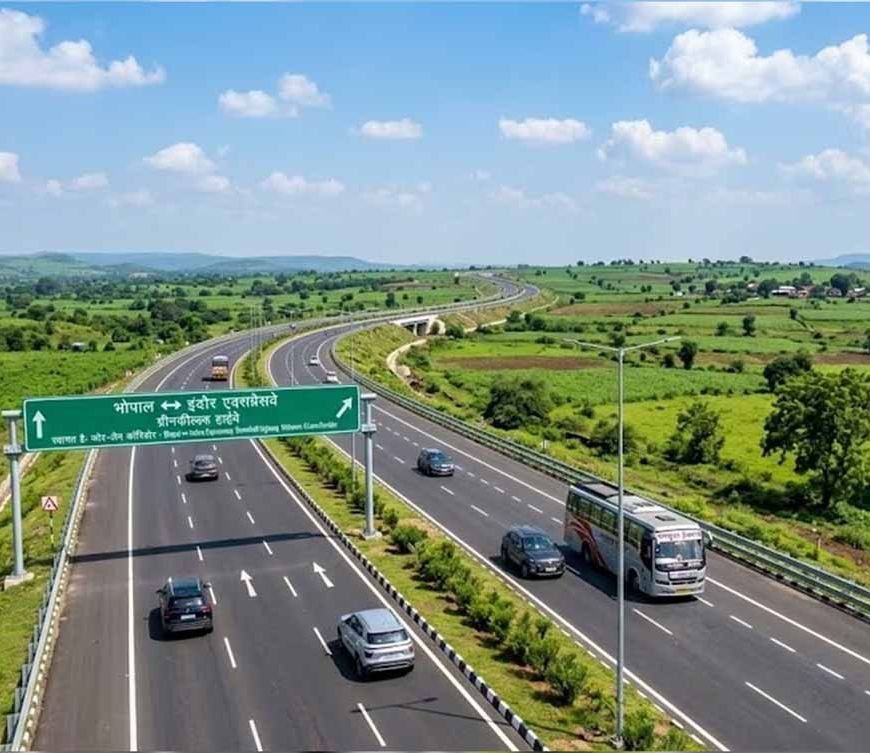 MP में 13 नए औद्योगिक गलियारे बनेंगे, इंदौर-भोपाल और ग्वालियर-नागपुर रूट को मिलेगी रफ्तार