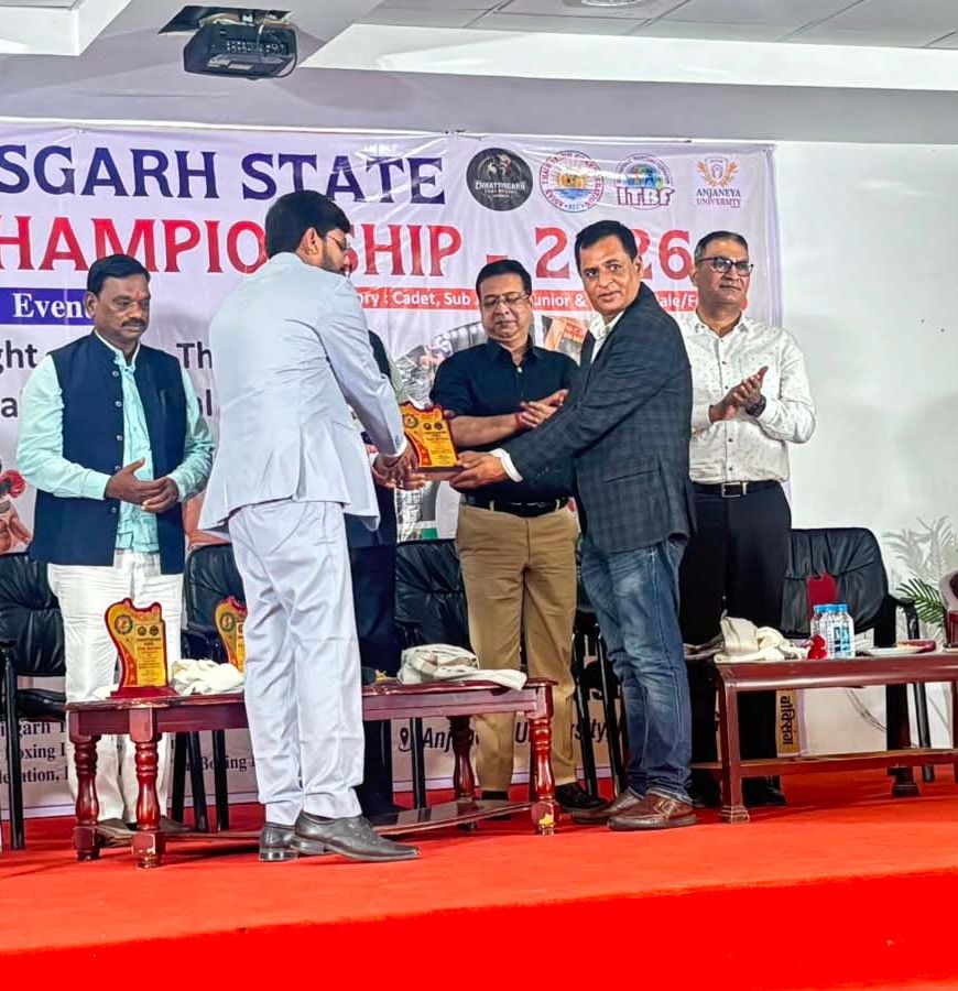 रायपुर में थाई बॉक्सिंग प्रतियोगिता शुरू, 200 खिलाड़ियों ने दिखाया दमखम