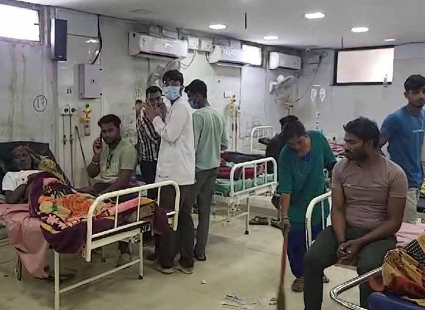 CG: बिलासपुर के कुरदुर में मिले मलेरिया के 6 मरीज, स्वास्थ्य विभाग अलर्ट