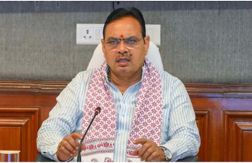 सीएम भजनलाल ने उदयपुर को दी 421 करोड़ की सौगात, 456 विकास कार्यों का शुभारंभ