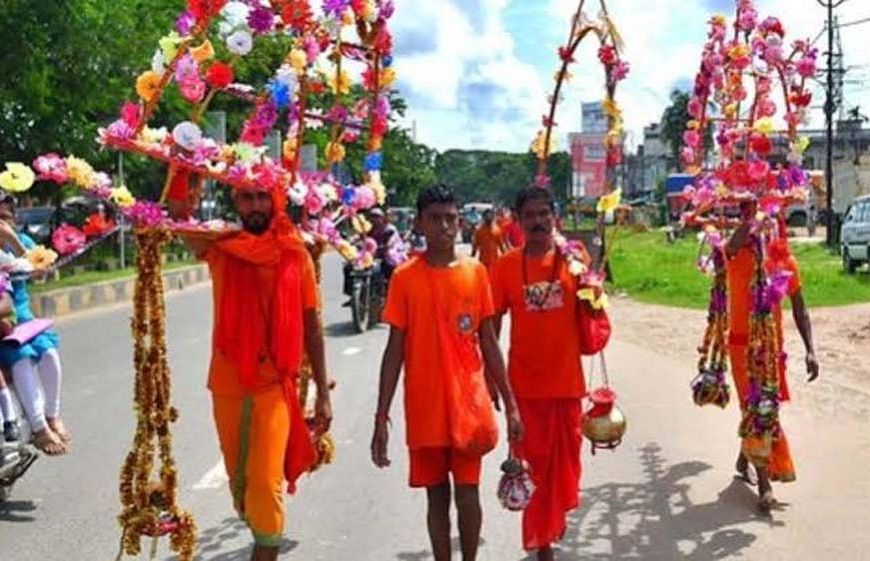 कांवड़ यात्रा: सनातन आस्था, संस्कृति और सामाजिक एकता का अद्भुत संगम