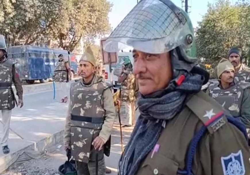 भिंड में जमीन और चुनावी रंजिश का खूनी अंत, पूर्व सरपंच की गोली मारकर हत्या