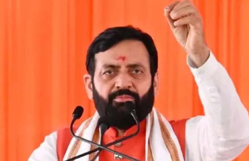 भाजपा की नई कार्यकारिणी में दक्षिण हरियाणा को मिला बड़ा प्रतिनिधित्व