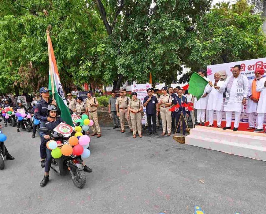 राजस्थान में नशा मुक्त युवा अभियान शुरू, सीएम बोले- युवा देश की ताकत