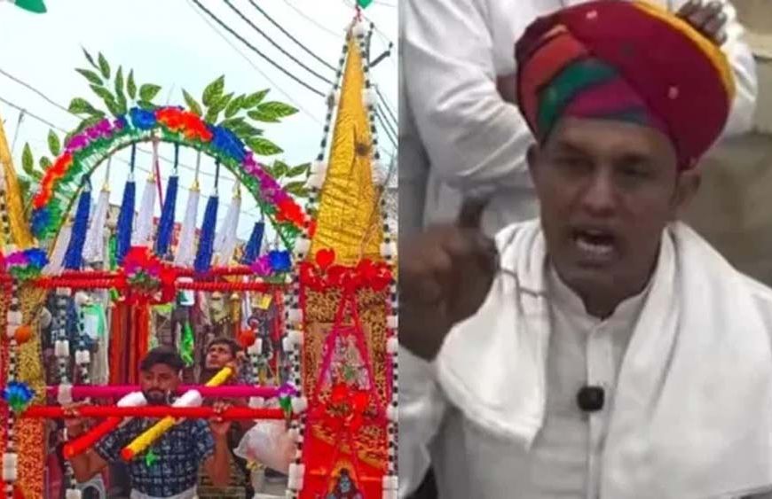 हरियाणा में नशे के खिलाफ पैदल अभियान, 3 अगस्त से निकलेगी नशा मुक्त कांवड़ यात्रा