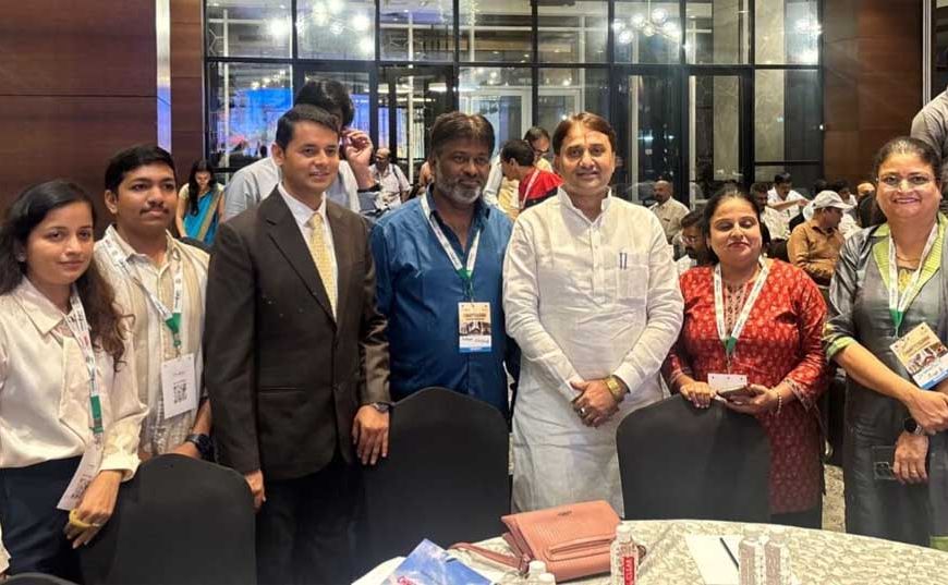 मुख्यमंत्री  विष्णुदेव साय के नेतृत्व में छत्तीसगढ़ पर्यटन को नई उड़ान, पुणे रोड शो से राष्ट्रीय एवं अंतरराष्ट्रीय पर्यटन बाजार में मजबूत हुई पहचान