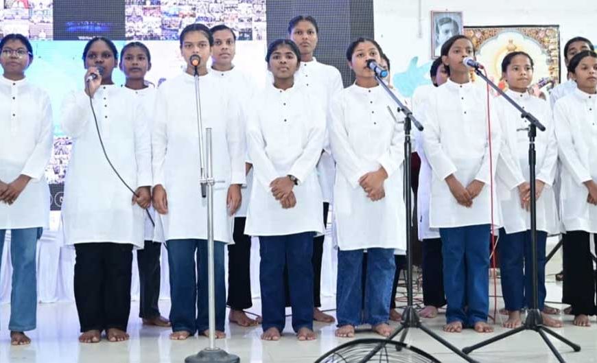 नशामुक्त युवा ही विकसित भारत की सबसे बड़ी शक्ति : प्रधानमंत्री  नरेंद्र मोदी