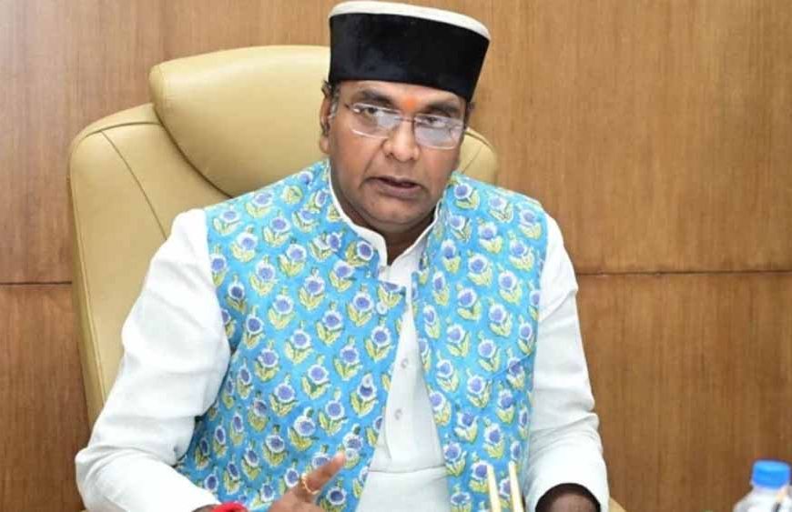 प्रधानमंत्री  मोदी द्वारा शुरू किये गये राष्ट्रव्यापी नशा मुक्ति अभियान में बने सहभागी : मंत्री  सारंग