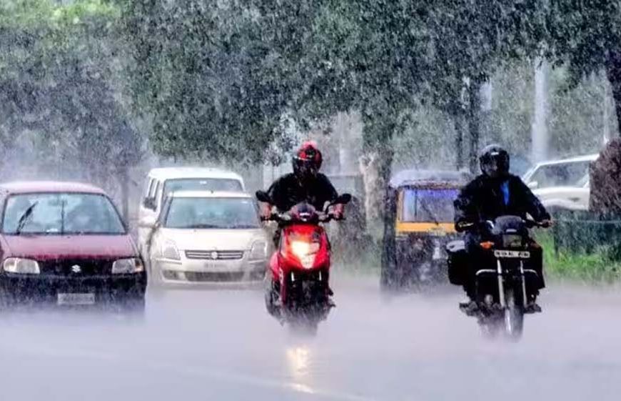 3 अगस्त 2026 मौसम अपडेट: 22 राज्यों में आंधी-बारिश का अलर्ट, जानें आपके शहर का हाल
