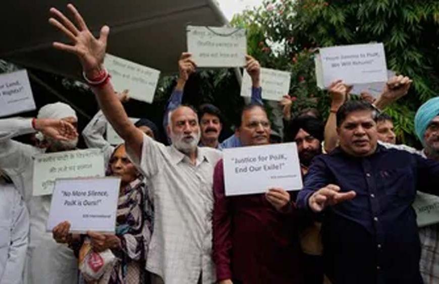 PoK चुनाव पर बवाल: अवामी एक्शन कमेटी ने पाकिस्तान सेना पर लगाए गंभीर आरोप