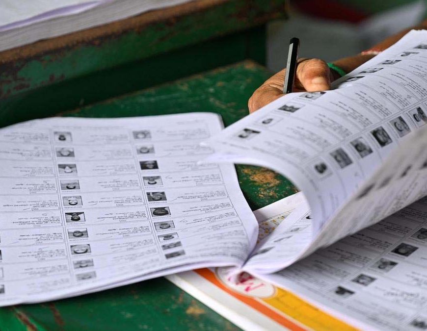 हरियाणा SIR में बड़ा खुलासा, मंत्रियों के क्षेत्रों से लाखों वोट हटे