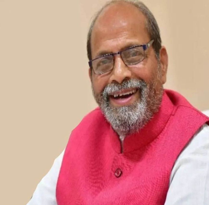 पूर्व मंत्री पारस जैन का निधन, संथारा के बाद 77 वर्ष की उम्र में ली अंतिम सांस; आज उज्जैन में अंतिम संस्कार