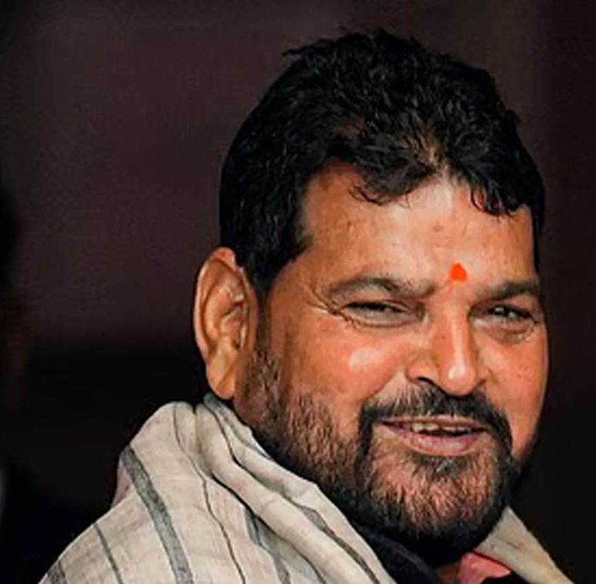 महिला पहलवानों के यौन शोषण मामले में बृजभूषण सिंह को बड़ी राहत, कोर्ट ने किया बरी