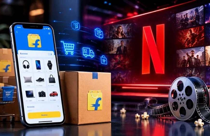 फ्लिपकार्ट प्लस मेंबर्स को मिलेगा फ्री Netflix मोबाइल प्लान, शॉपिंग से फायदा