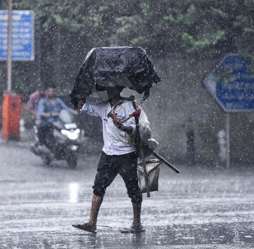 MP Weather Update: मध्य प्रदेश में अब तक सिर्फ 15.4 इंच बारिश, 42 जिलों में सामान्य से कम वर्षा; अगले 2 दिन भारी बारिश नहीं