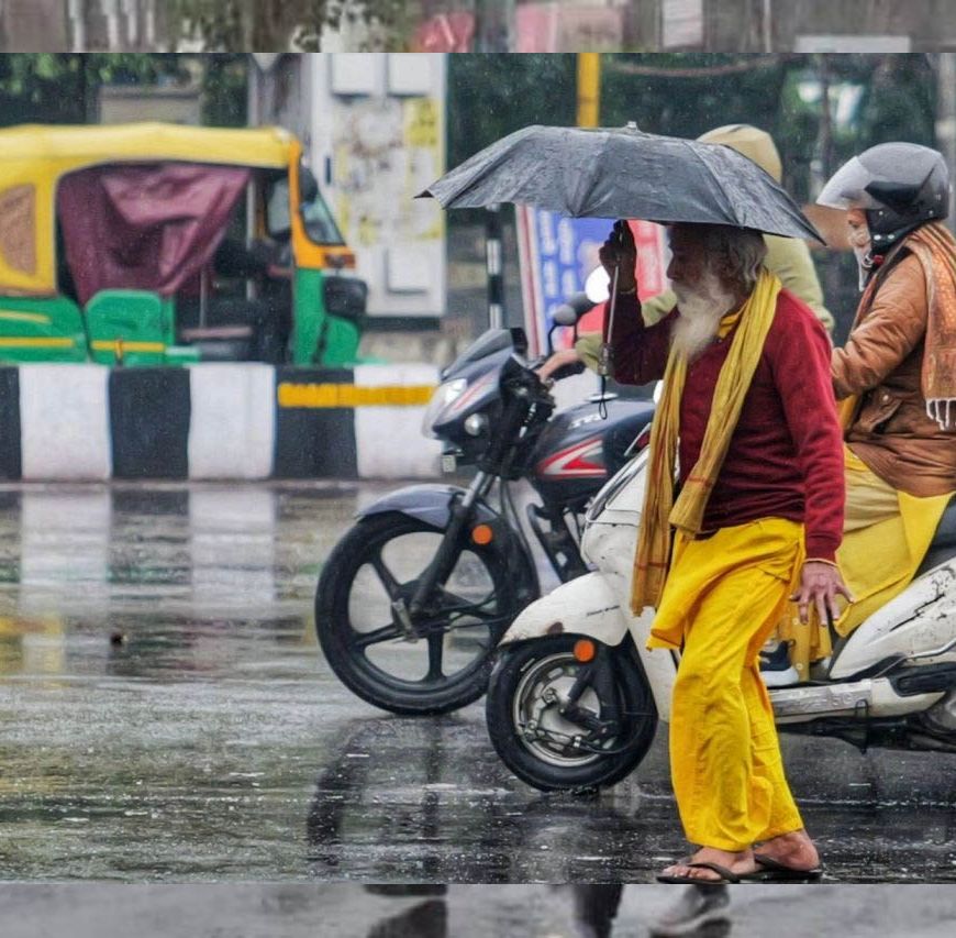 MP Weather Update: मध्य प्रदेश में फिर शुरू हुआ बारिश का दौर, मौसम विभाग ने इस दिन तक जारी किया अलर्ट