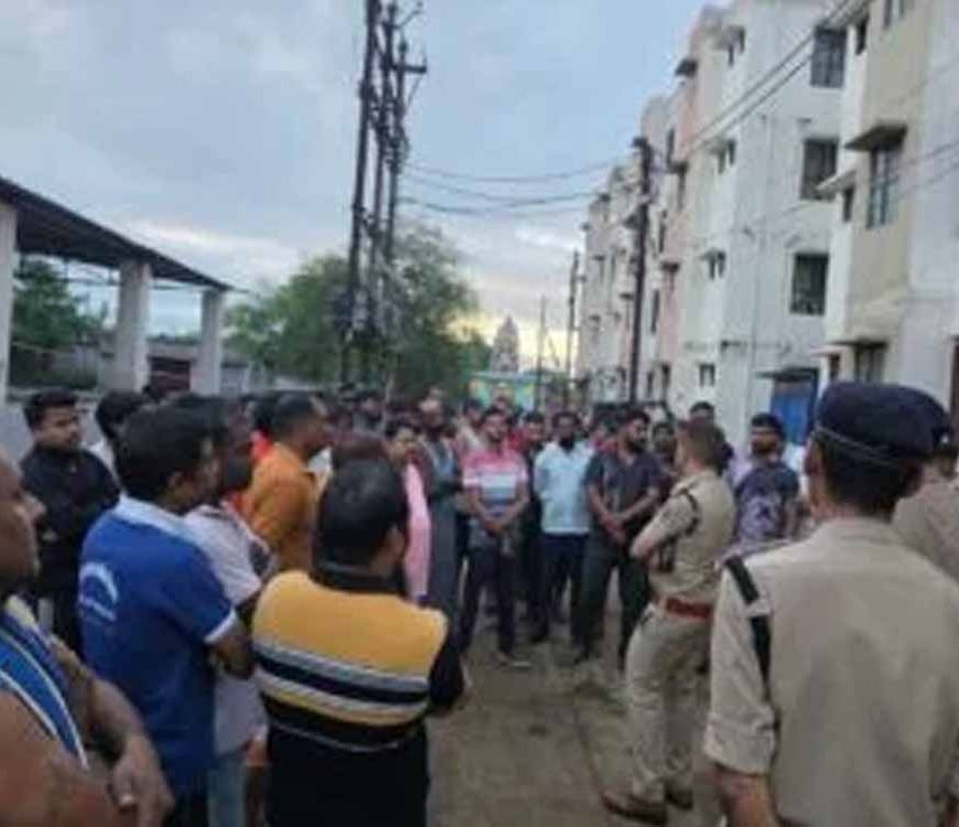 रायपुर पुलिस का बड़ा सत्यापन अभियान, 600 प्रवासी और किरायेदारों की जांच, 6 संदिग्धों से पूछताछ