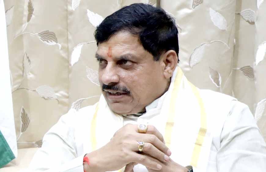 ग्लासगो कॉमनवेल्थ गेम्स में खिलाड़ियों ने राष्ट्र को किया गौरवान्वित : मुख्यमंत्री डॉ. यादव