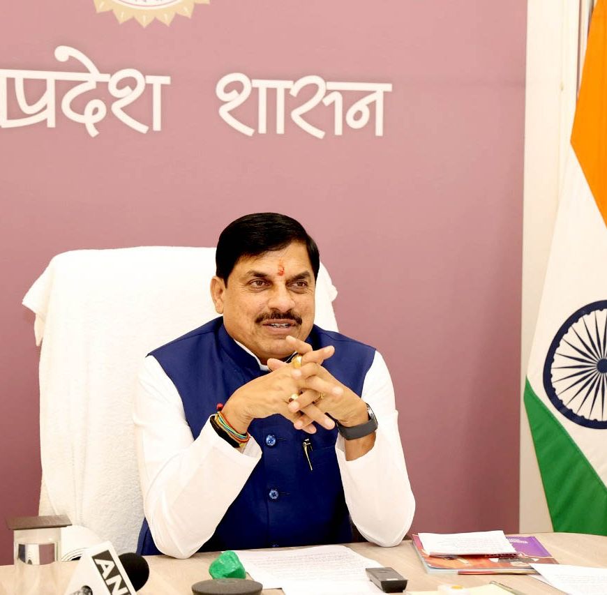 खेती की नई तकनीकें हैं किसानों की समृद्धि का नया द्वार: मुख्यमंत्री डॉ. यादव
