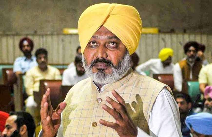 पंजाब विधानसभा में मंत्री चीमा का पलटवार, बोले- कांग्रेस और अकाली-भाजपा भी इंसाफ दिलाने में रही नाकाम