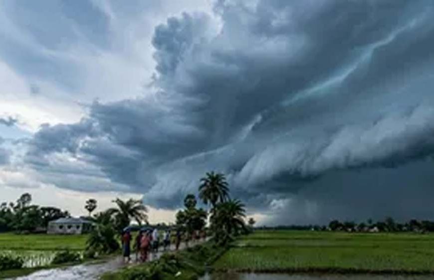 बिहार में झमाझम बारिश, पटना समेत 16 जिलों में बरसे बादल, 5 जिलों में अलर्ट