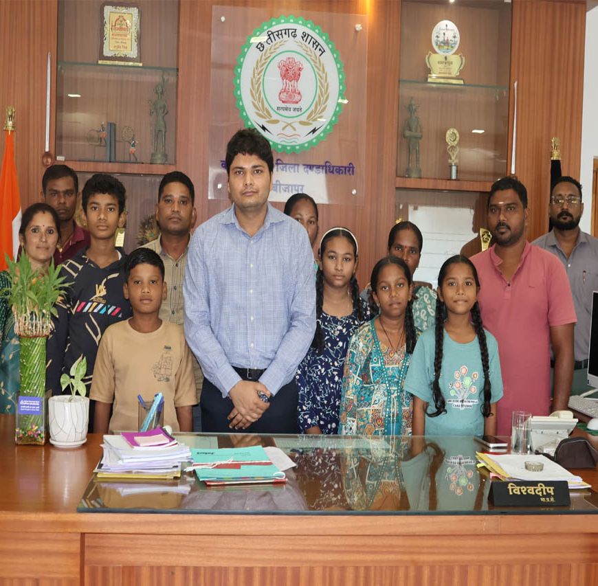 अटल उत्कृष्ट शिक्षा योजना से श्रमिक परिवारों के बच्चों को मिली नई उड़ान