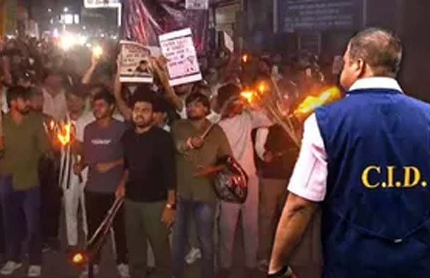 JPSC धांधली केस में CID का बड़ा एक्शन, 15 से ज्यादा ठिकानों पर छापेमारी