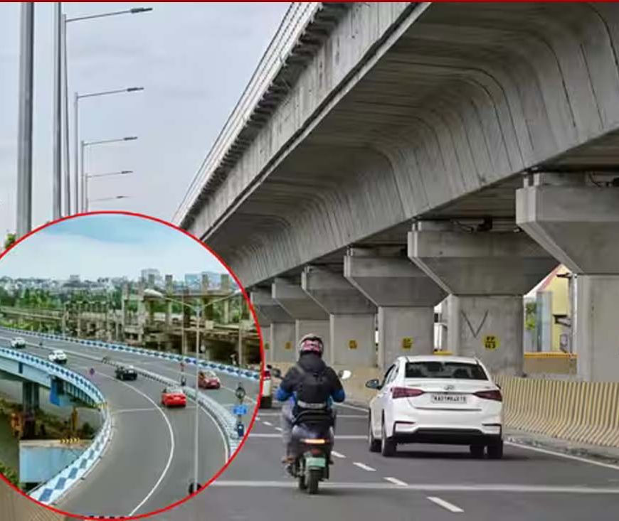 दिल्ली कैंट में जाम से राहत की तैयारी, दो जंक्शन होंगे सिग्नल फ्री