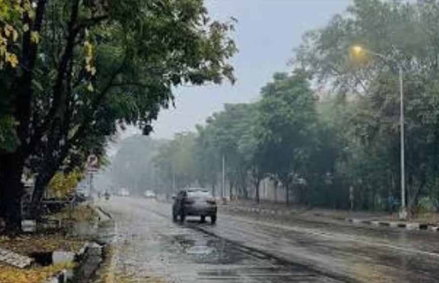 चंडीगढ़ में AI से मौसम और बारिश का पूर्वानुमान, ट्रायल शुरू