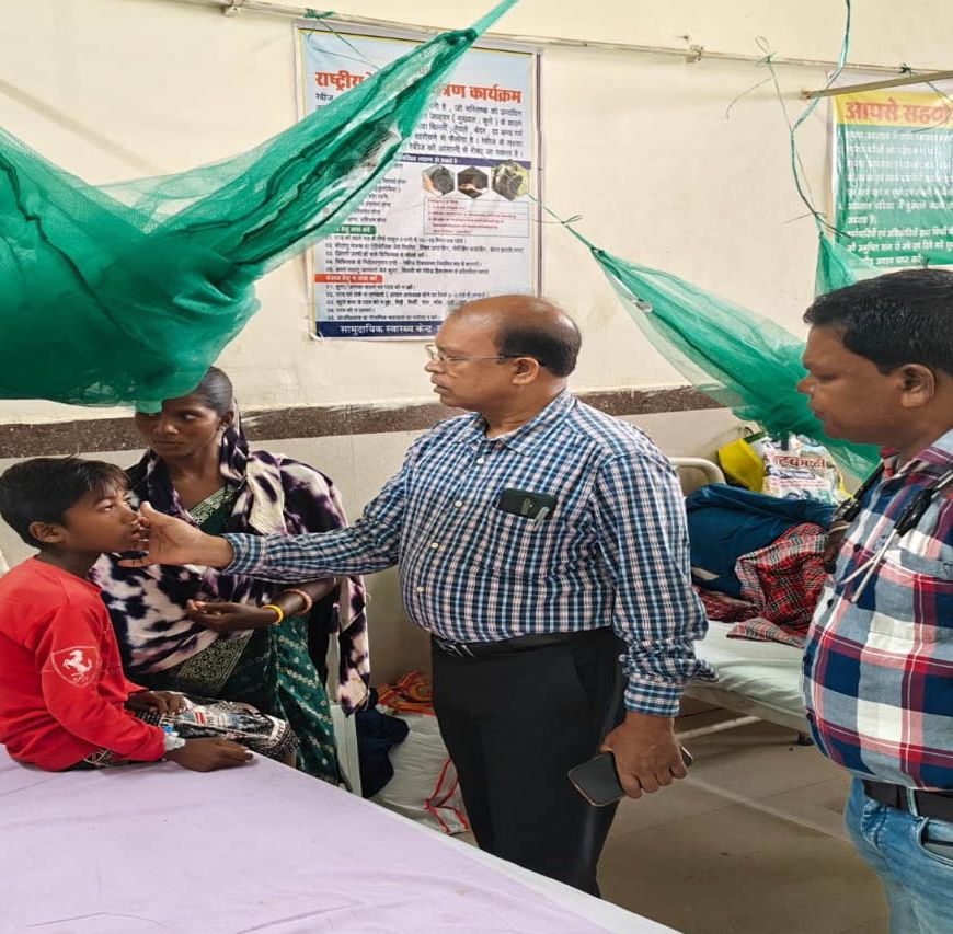 मलेरिया के खिलाफ जंगलों में उतरा स्वास्थ्य महकमा, संवेदनशील इलाकों की परखी तैयारियां