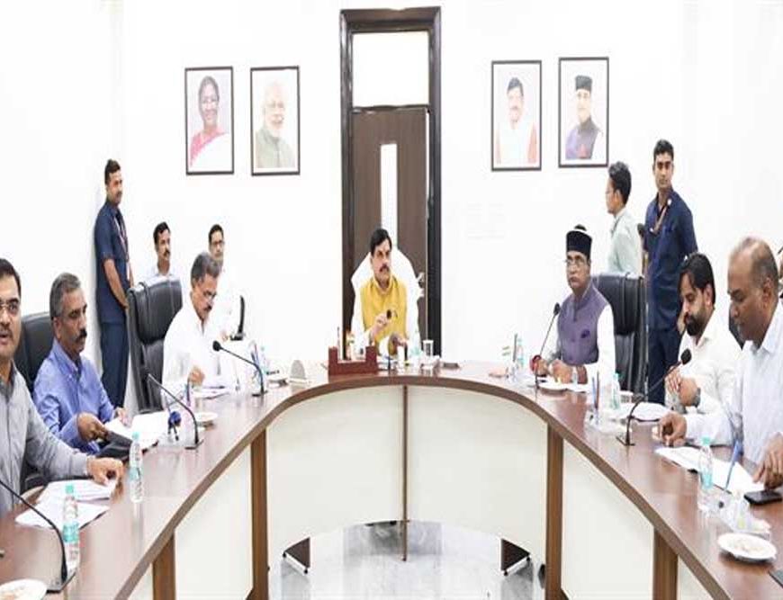 युवाओं की भागीदारी से 9 अगस्त को निकलेगी भव्य तिरंगा यात्रा: मुख्यमंत्री डॉ. यादव
