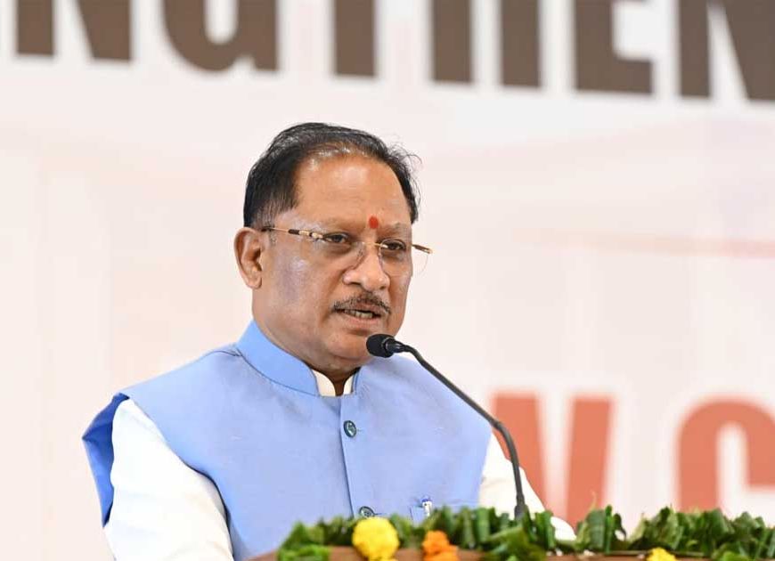 मुख्यमंत्री  विष्णु देव साय की संवेदनशील पहल पर मिली आर्थिक राहत