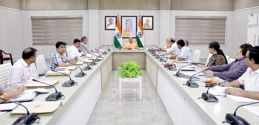 योगी सरकार की औद्योगिक विकास पर बड़ी पहल, यूपीसीडा का 2026-27 का दोगुना बजट मंजूर