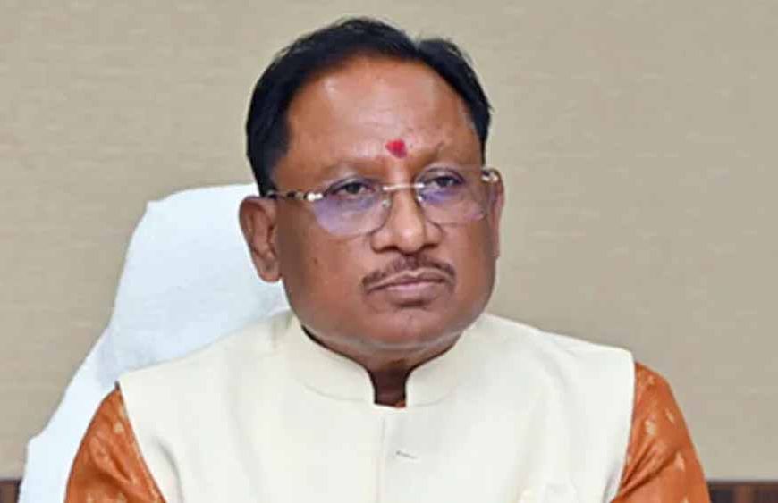 CM साय आज भाजपा जिलाध्यक्षों को करेंगे कलश वितरण, कार्यक्रम की पूरी तैयारी